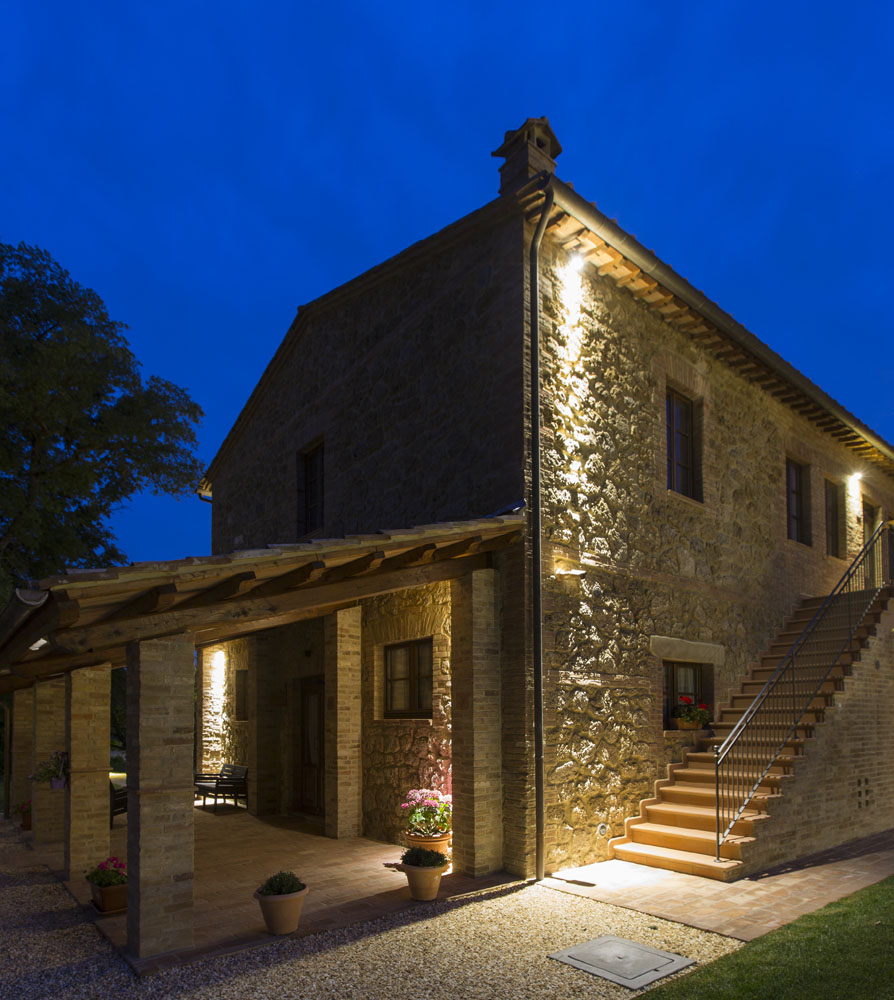 8312101 Проектор Platek MINI ONE Proiettore  MINI ONE Floodlight - 4 LED RGBW 12°  - Вид №4