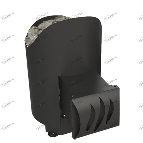 Печь для бани на дровах GRILL'D Aurora MINI Long 5016