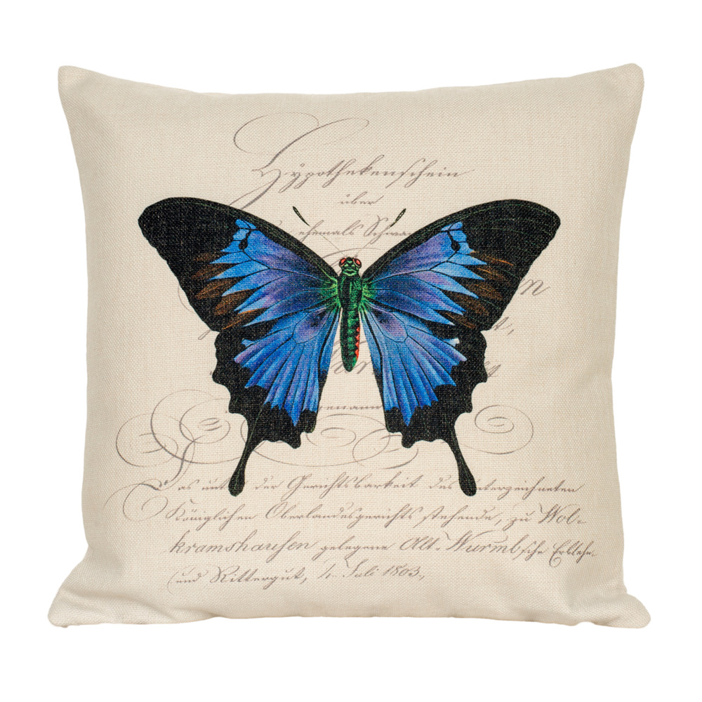 3112346 Интерьерная подушка «Мисс Улисс» Object Desire 