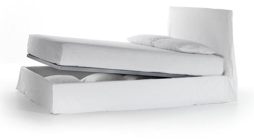 Gervasoni Кровать-контейнер двуспальная Ghost sun-id-1412628 - Вид №1