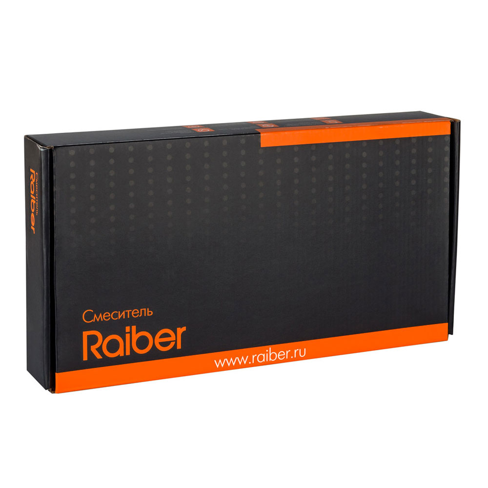 Смеситель для ванны Raiber Quattro R6003 однорычажный R6003 Santreyd  - Вид №4