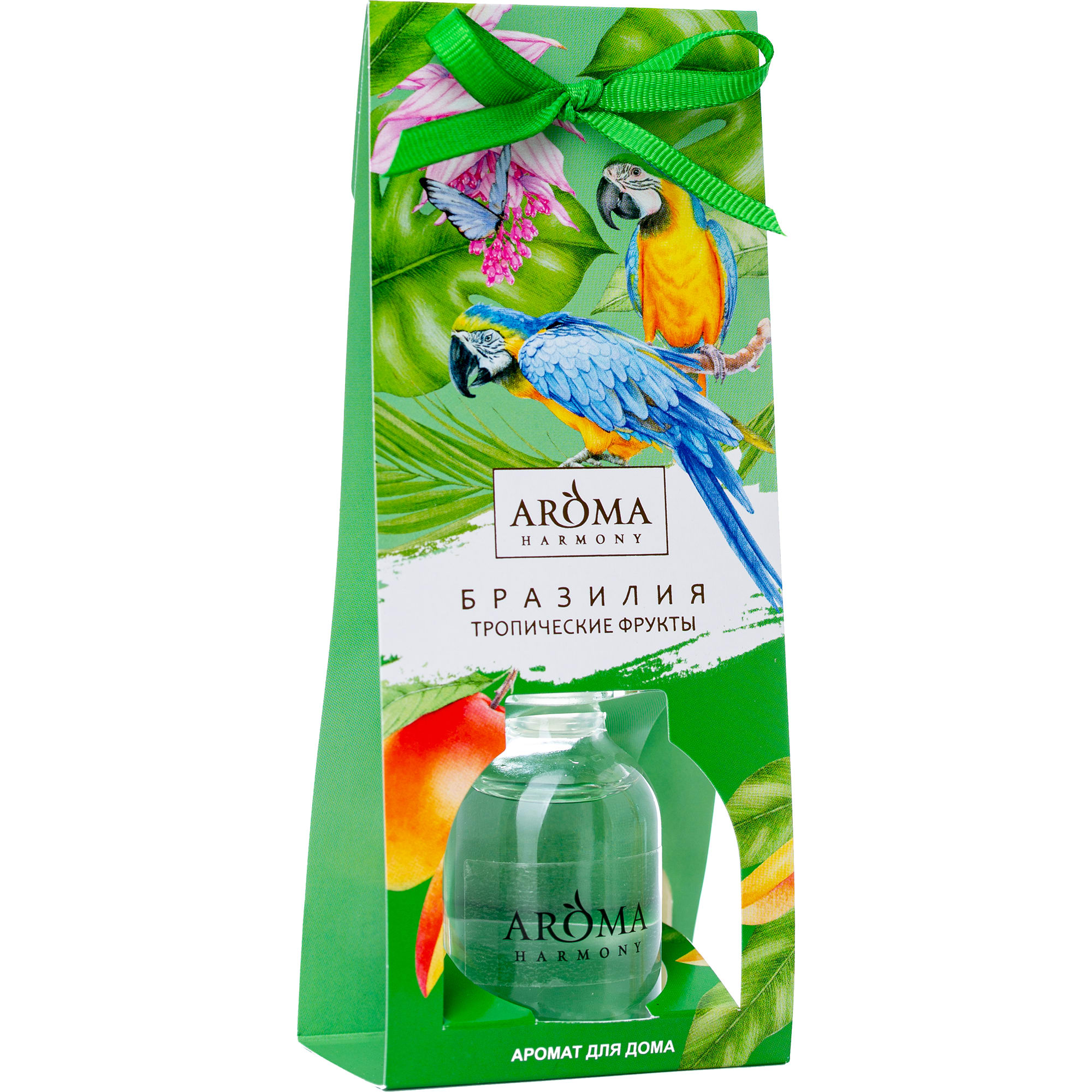 82688058 Диффузор аромат «Бразилия» 30 мл Santreyd  - Вид №1