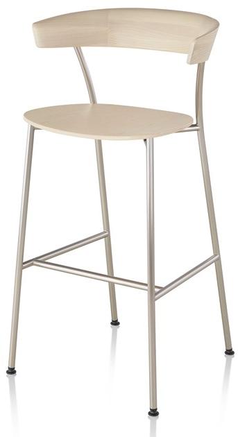 Herman Miller Табурет из дерева Leeway sun-id-1484151 - Вид №1