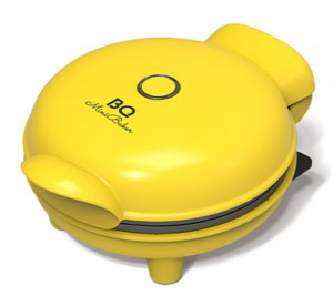 9166700 Вафельница BQ ST2005 желтый