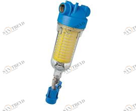 ATLAS FILTRI  Самоочищающийся фильтр  HYDRA RLH