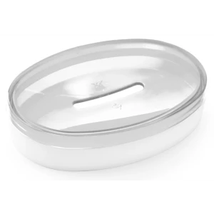 Мыльница Scarlet цвет белый