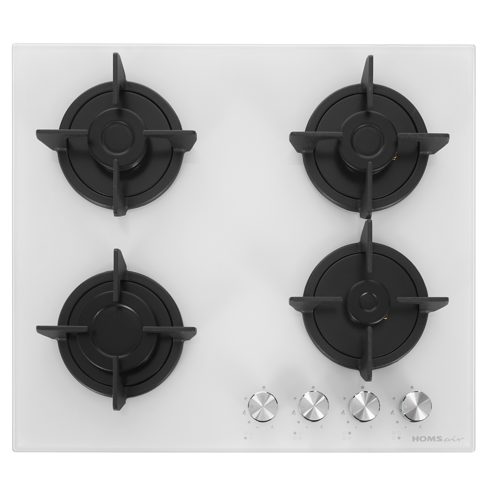 5332005 Газовая варочная поверхность HOMSair HGG641WH STDN-0027668