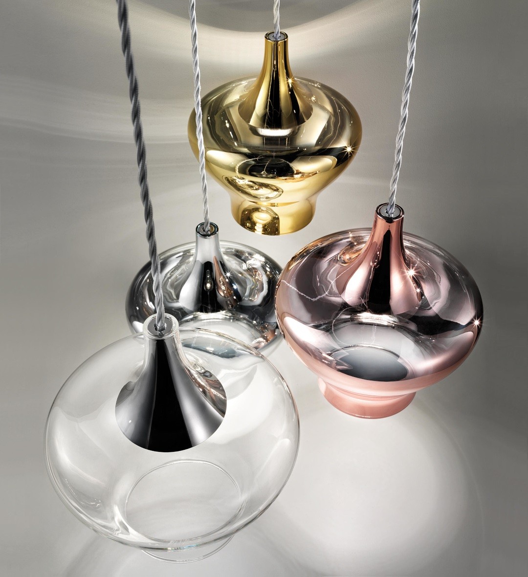 Studio Design Nostalgia SO2 154008 светильник подвесной Studio Italia Design 109945 - Вид №1