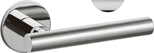 M1AL_CR Дверная ручка ATENA LIGNE OLIVARI 