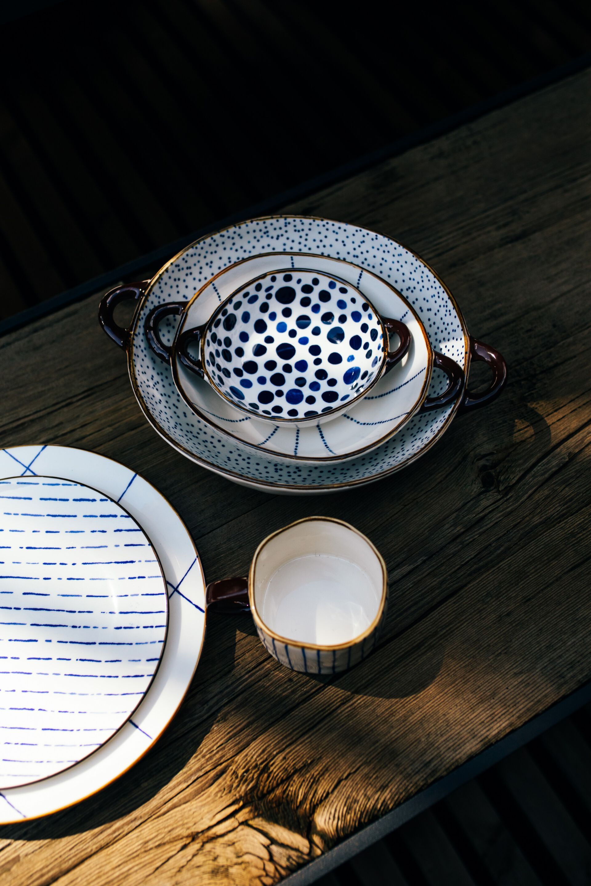 Фарфоровая кружка POMAX Anafi ARCH-00106614 - Вид №3