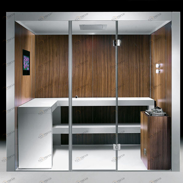 СПА: Хамам Сауна Душ WONDER 264X192 CM CARMENTA WN9