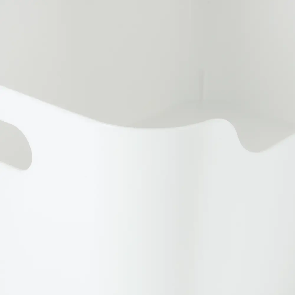 Корзина БЫТПЛАСТ Scandi для организации пространства с ручками 82585892 STLM-0030779 - Вид №4