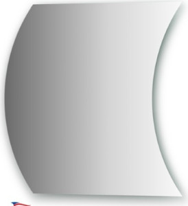 Cz 0415 Зеркало с частичным фацетом 10 мм 60Х60 см FBS Practica