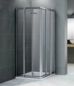 NSTAR3A-1B Душевой угол NEW STAR 3A Novellini