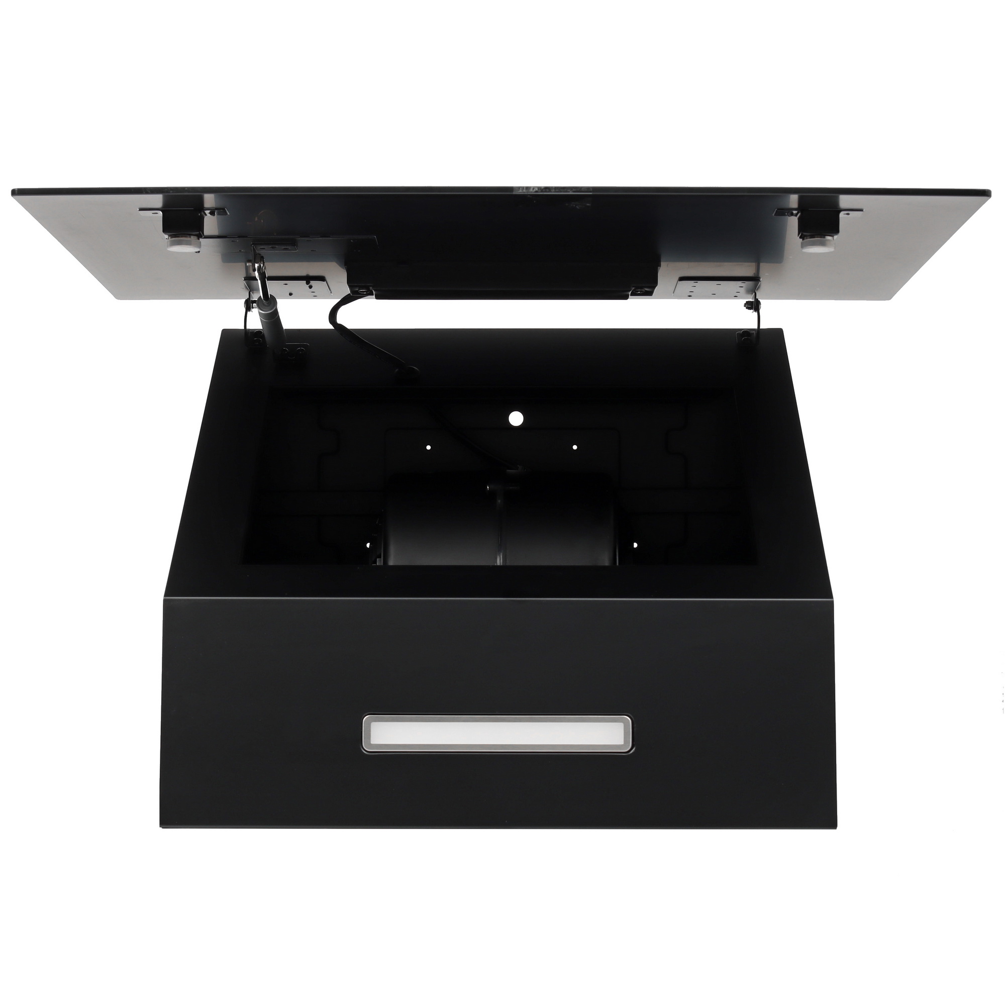 9152612 Вытяжка наклонная DEXP CH60-FN0 черный/черный STDN-0132030 - Вид №8