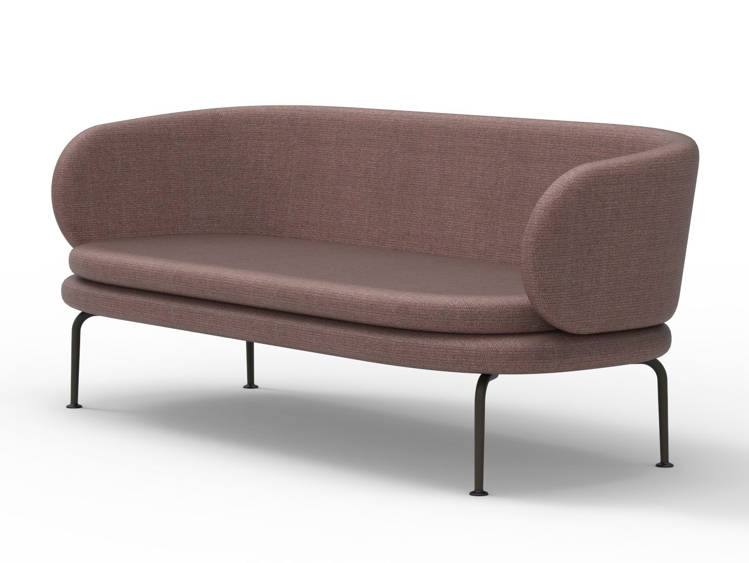 Ткань контракт диван La Cividina учтивый ARCH-00109410 - Вид №10