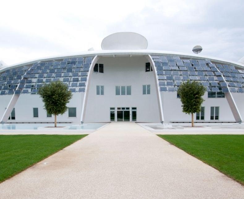 PICHLER Projects Стальные и мембранные конструкции sun-id-1426953 - Вид №5