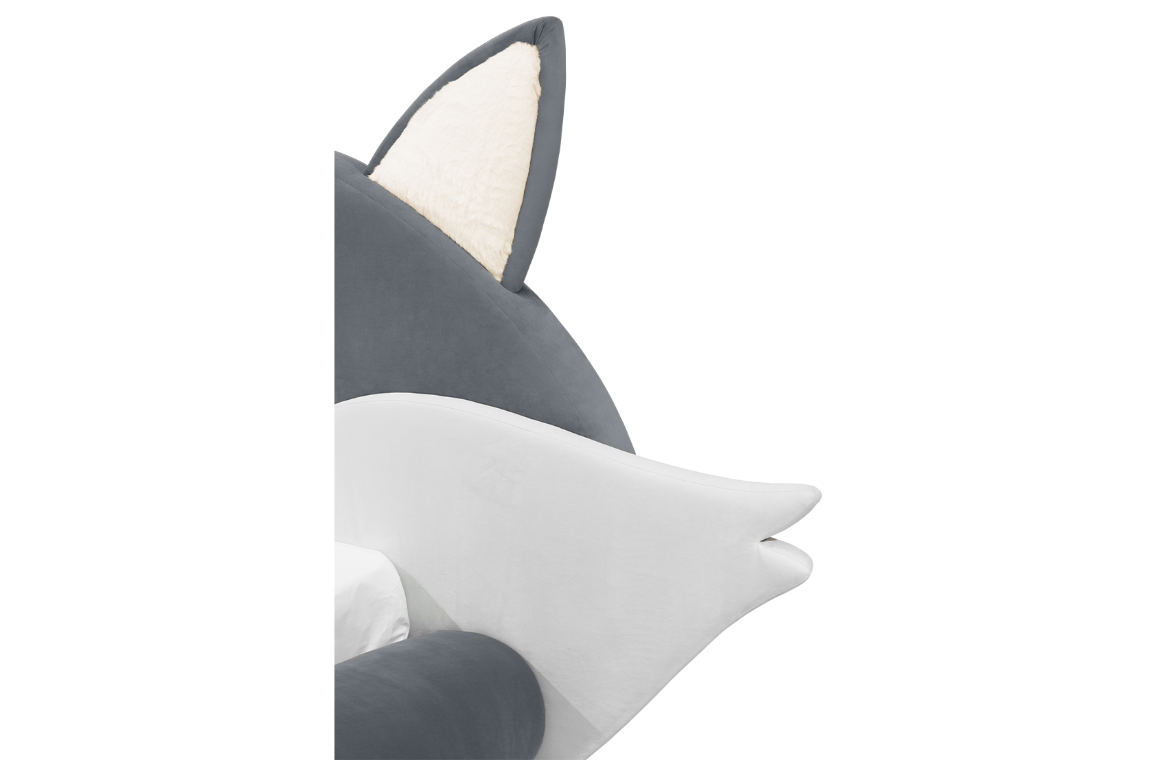 CIST154 Детская односпальная кровать Викси Circu  - Вид №7