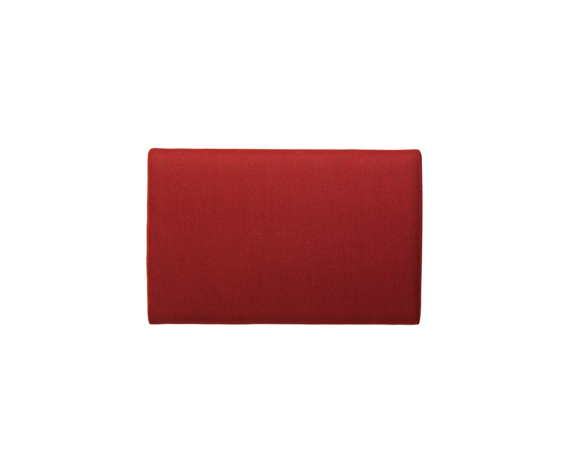 Abaco 757 Модульная система сидений. Стеновая обивка. Терминальный угловой модуль. Et al. Abaco