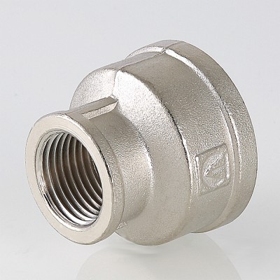 VTr.240.N.0807 Фитинг резьбовой – муфта переходная Valtec 1 1/2" х 1 1/4"  - Вид №16