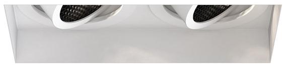 Astro Lighting Встраиваемый регулируемый металлический точечный светильник в современном стиле  1248022  - Вид №1