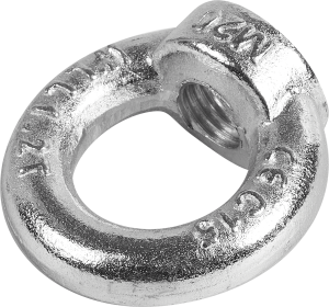 Рым-гайка Santreyd DIN 582 с оцинковкой для надежного крепления 85001206