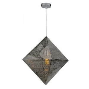 Подвесной светильник Divinare 5114/02 SP-1 DIVINARE 5114 198557 Хром