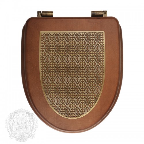 24198 Крышка-сиденье Migliore Milady