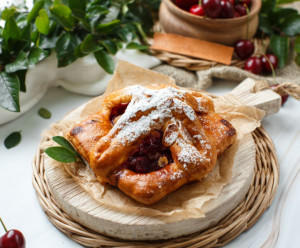 6468 Датская булочка с вишней Вкусляндия