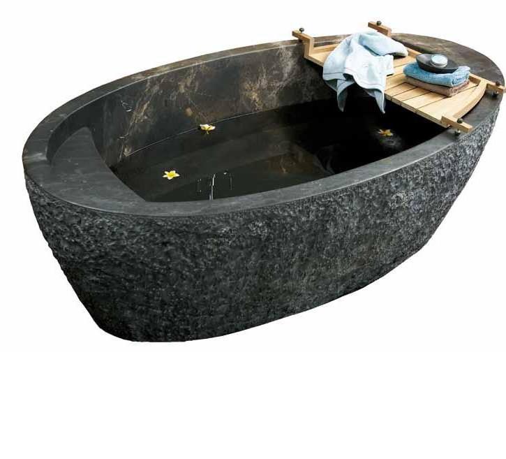 ORG 032.DK серо-черный (сатин) Bati BATi BALi Naga 8036 - Вид №1