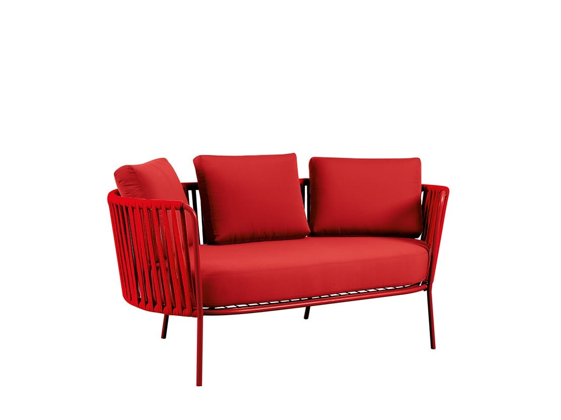 Ткань сад диван Vermobil Daisy Rope ARCH-00106406 - Вид №8