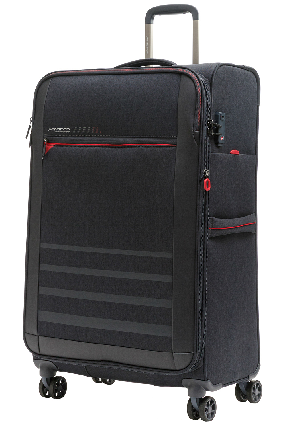M2999-08-72 Чемодан M2999*72 L March Sigmatic 