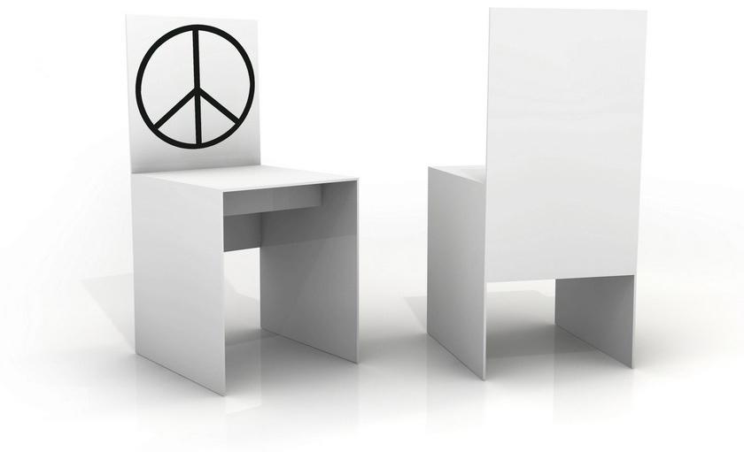 altreforme Стул из алюминия Dream sun-id-1449139 - Вид №6