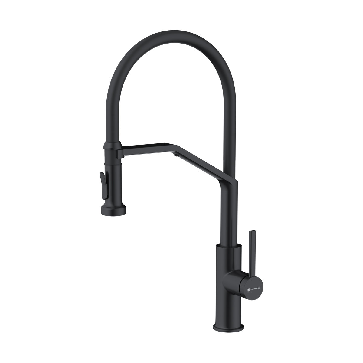 Смеситель для кухни Makkari 2 Plus-SB GB-BL OMOIKIRI 4994495