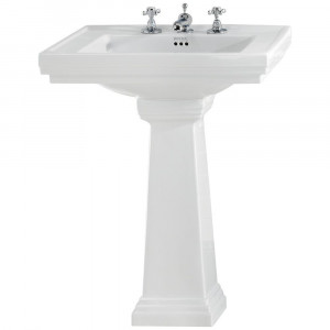 IMSR159 Пьедестал Astoria Deco Tall Black Sapphire Imperial