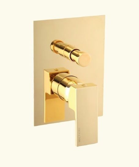 Смеситель MIGLIORE Kvant ML.KVT-2772.CR скрытого монтажа, для ванны и душа  - Вид №1