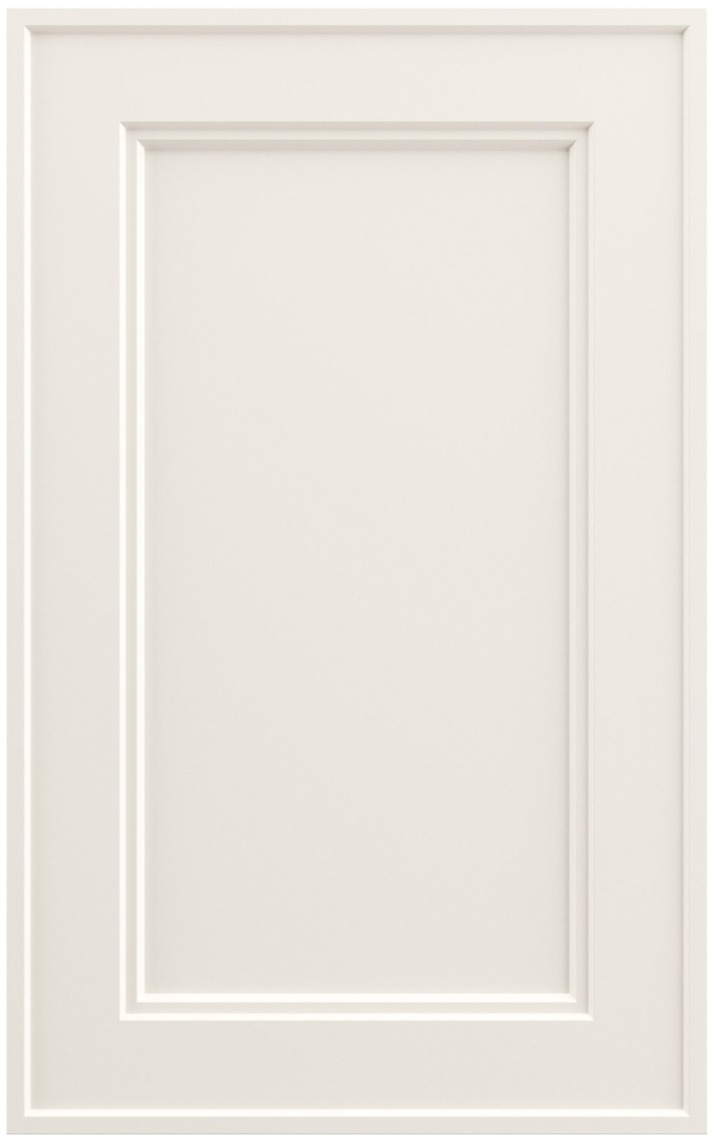 Фасады для кухни Модерн Фрезеровка «Николь» Магнолия №301 SIDAK SIST2903-6444