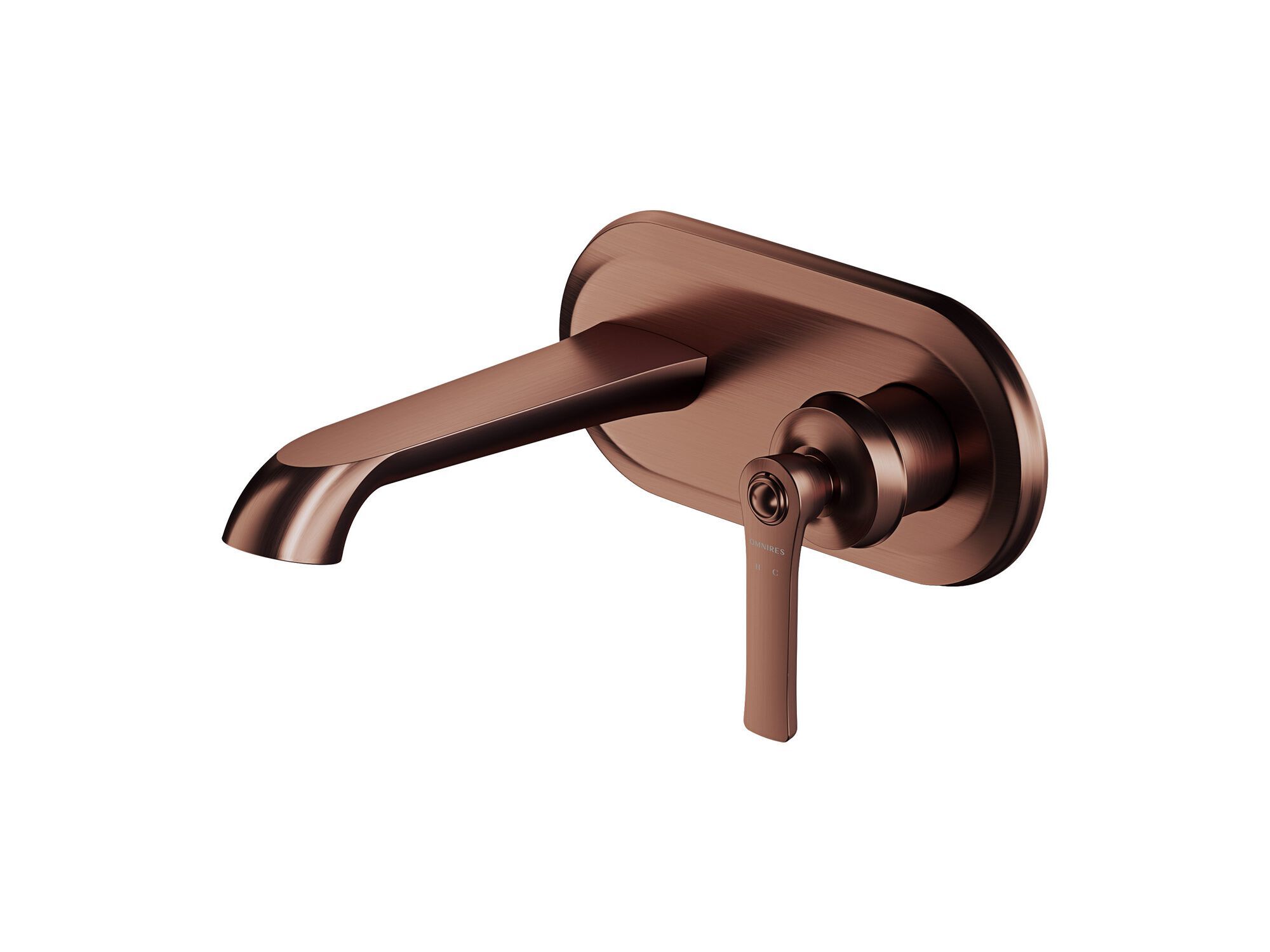 Настенный смеситель для раковины OMNIRES Armance ARCH-00050687 - Вид №6