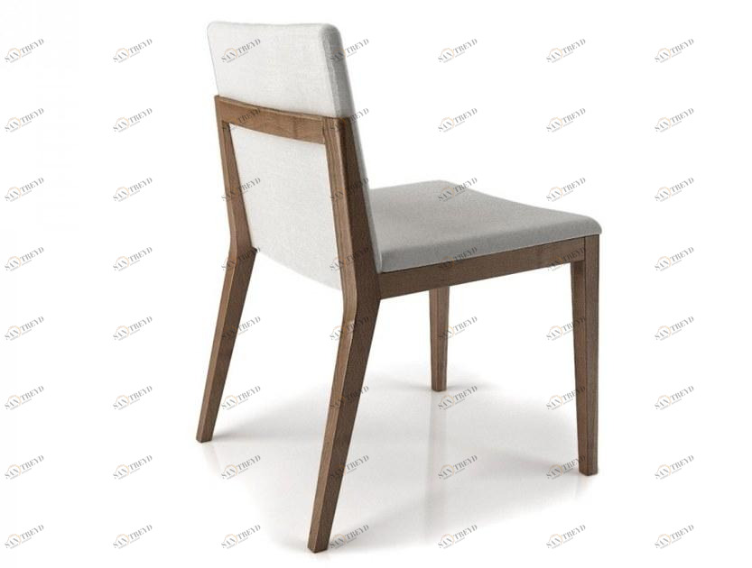 Huppé Стул из бука и ткани Moment 2103 HUPPE