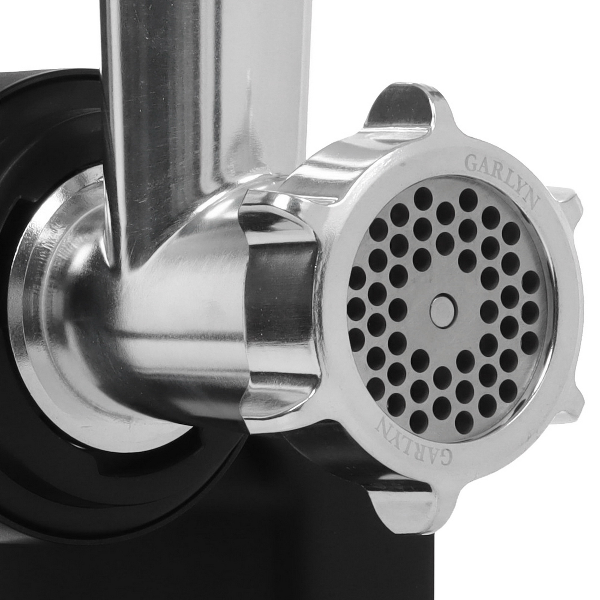 9162057 Мясорубка электрическая GARLYN MG-6000 черный STDN-0018617 - Вид №3