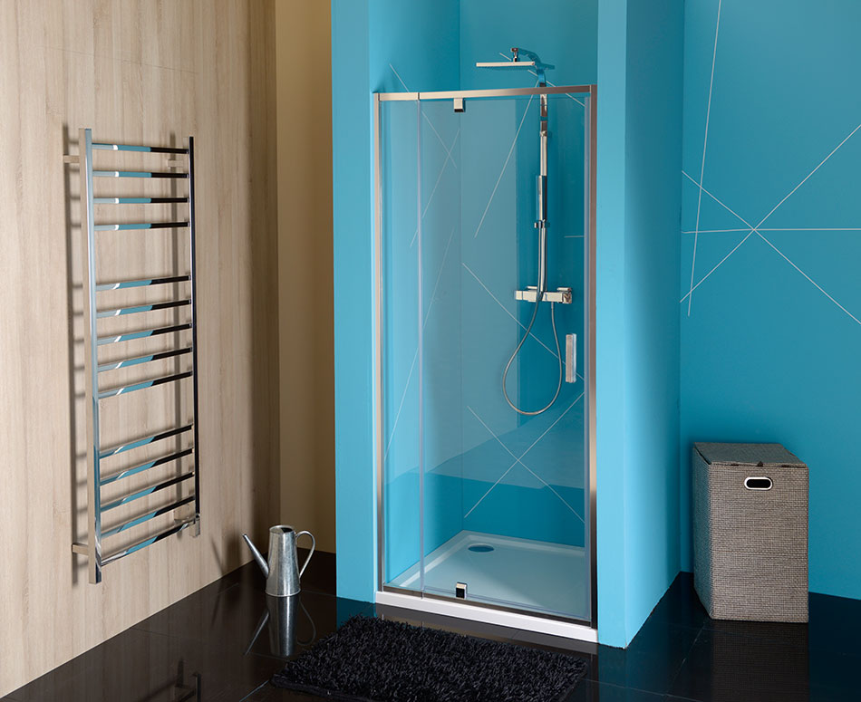 EL1715 Polysan Ширмы для душа EASY LINE 