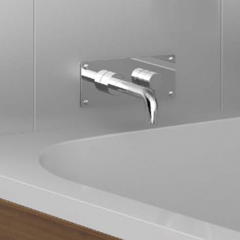 Встраиваемая душевая панель Cebien Hidden T1 SensPa sun-id-2005324