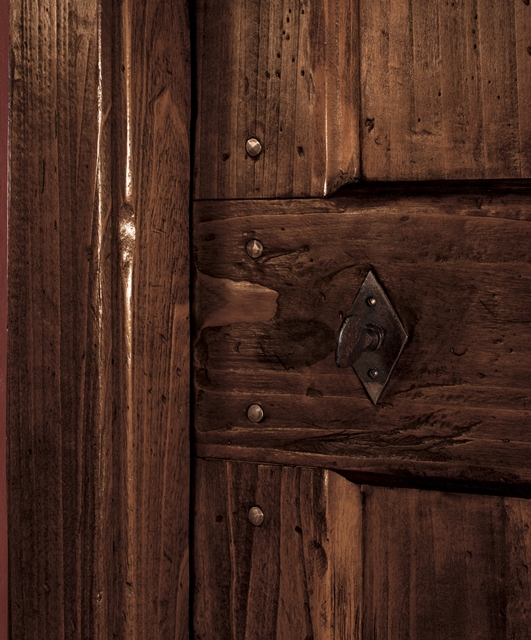 N1 Tifernoit Дверь из массива дерева Porte  - Вид №3