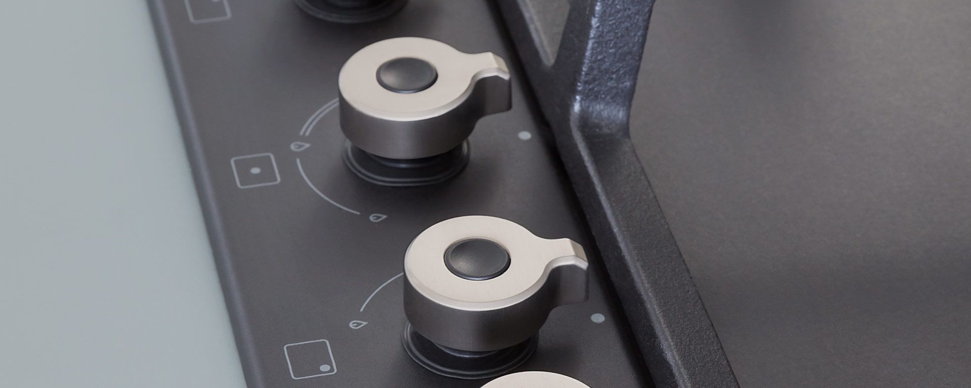 Встраиваемая газовая плита из нержавеющей стали Bertazzoni Professional ARCH-00099859 - Вид №6