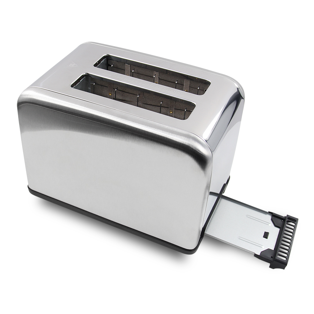 9033604 Тостер Marta MT-TS1727A серебристый STDN-0142858 - Вид №5