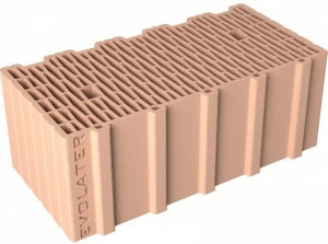 Fornaci DCB Кирпичный блок Blocchi per muratura Ev5019inzeb