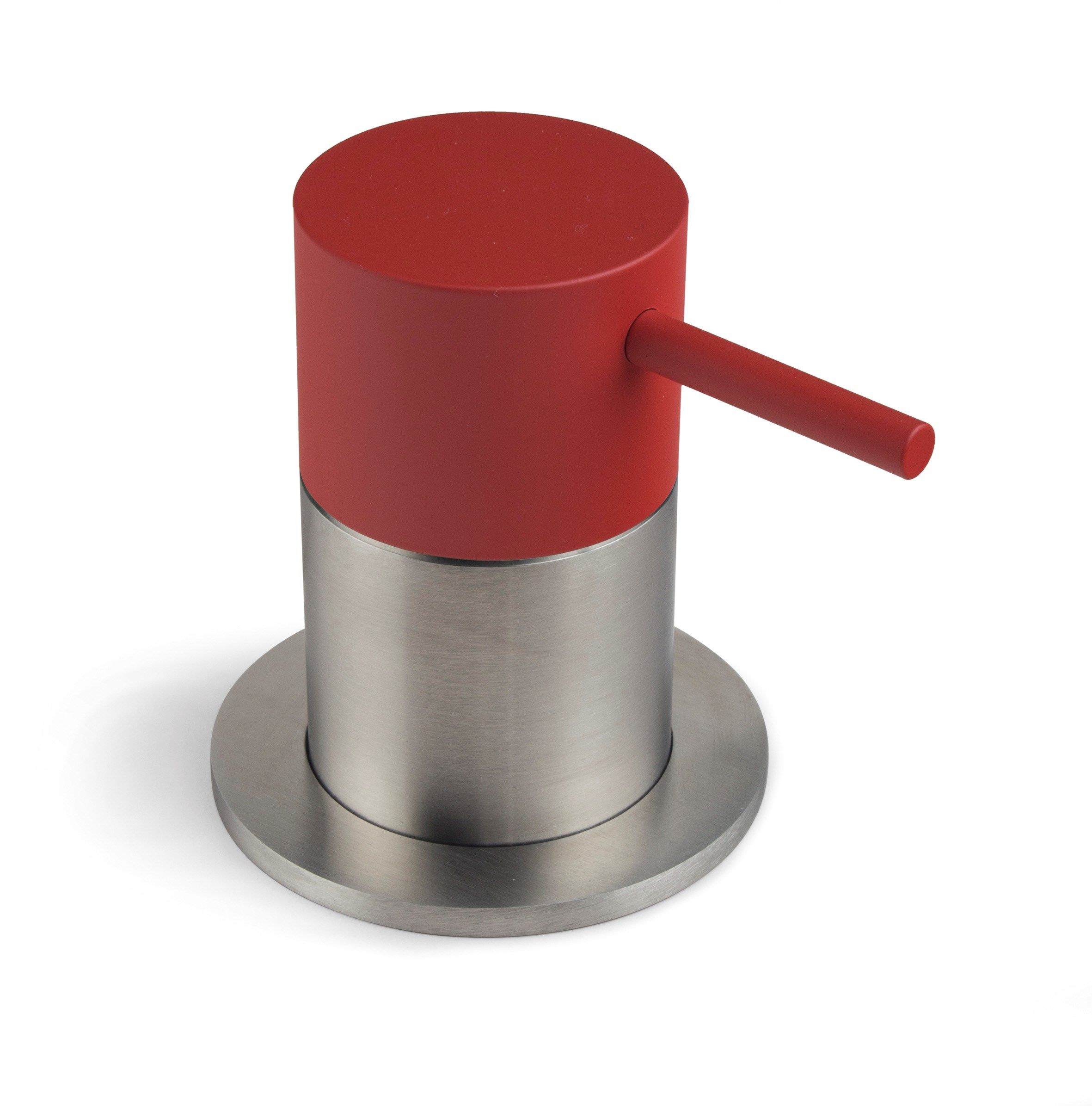 Смеситель для раковины из нержавеющей стали Zazzeri Z316 MONO ARCH-00069675 - Вид №6