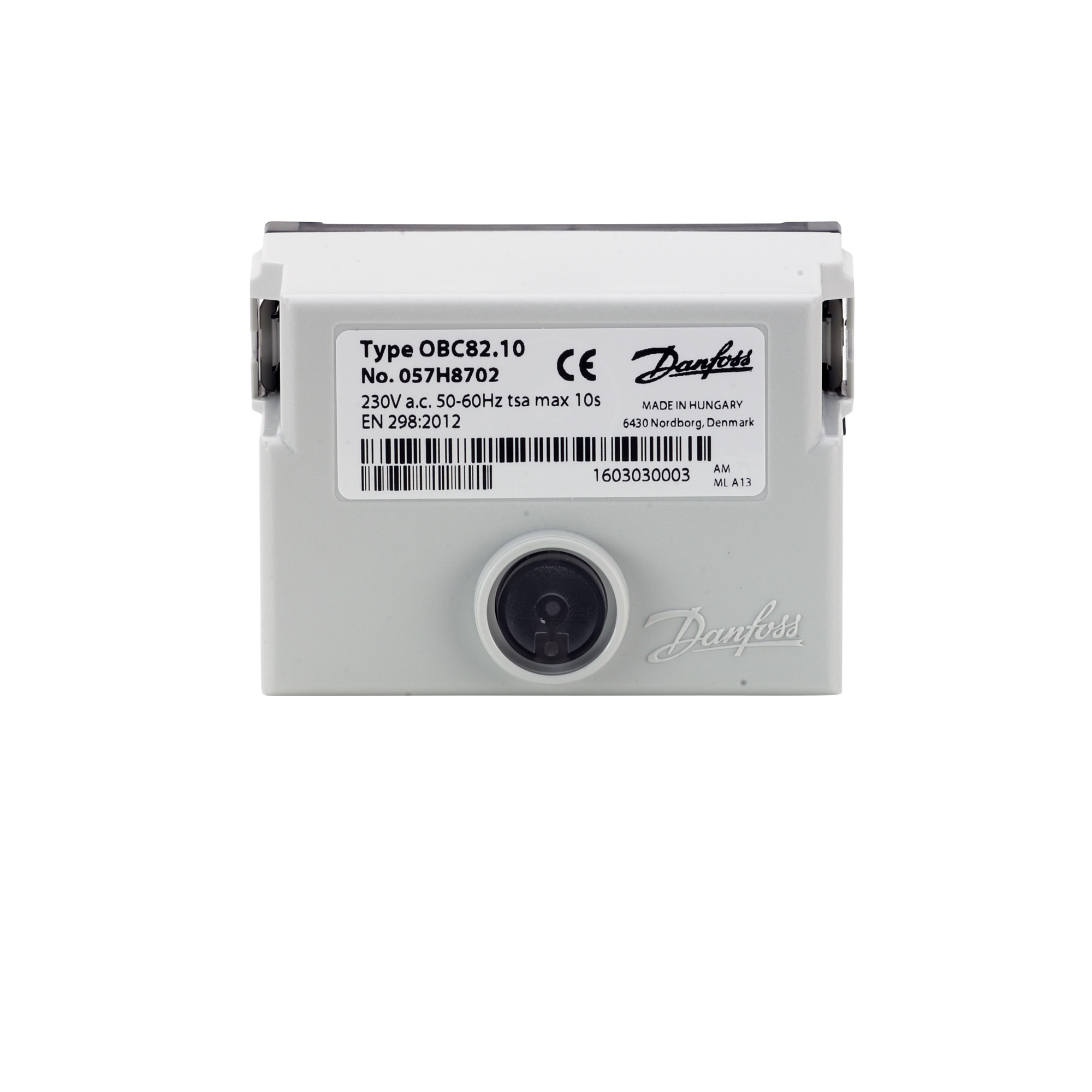Danfoss Блоки управления OBC Блок управления OBC 81A.12 057H8706  - Вид №4
