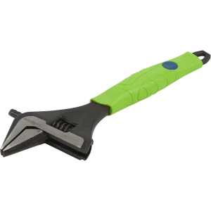 Ключ разводной с тонкими губками Сибртех 15534 захват 39 мм, длина 200 мм