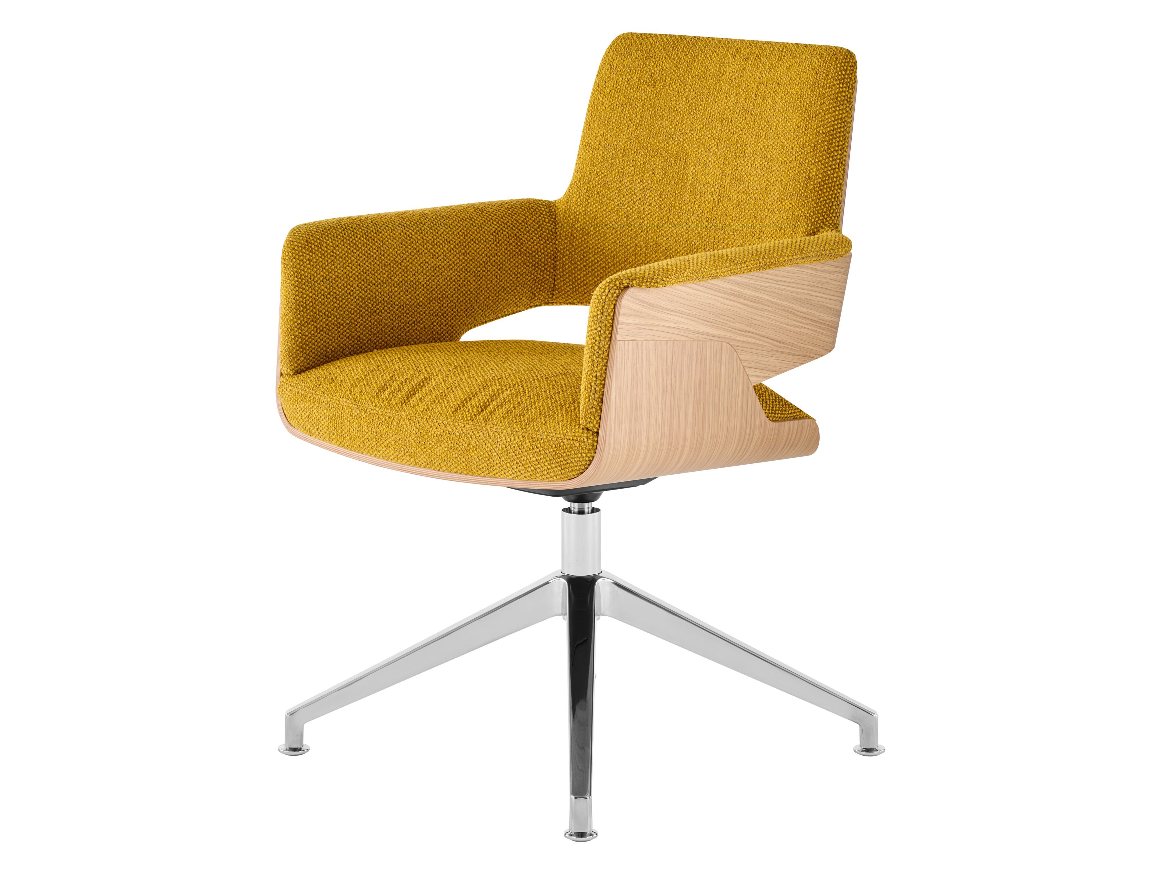 Стул с подлокотниками THONET S 840 ARCH-00096158 - Вид №1